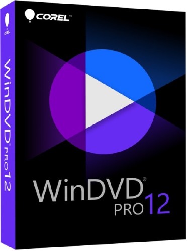 Corel WinDVD Pro 12.0.0.62 SP1 + Rus