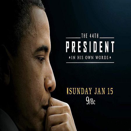 Президент Обама: От первого лица / The 44th President-in his own words (2017) HDTVRip (720p)
