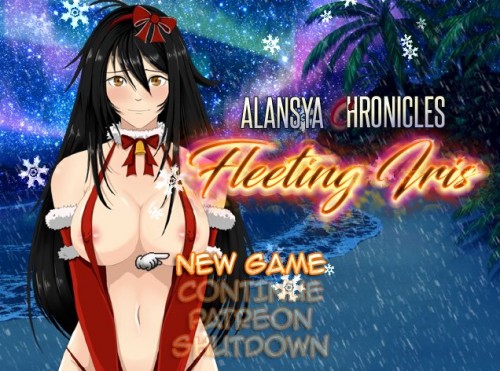 Heaven Studios Alansya Chronicles Fleeting Iris NEW Version 074c