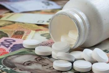 Более половины закупок лекарств в системе ProZorro контролирует 1% поставщиков