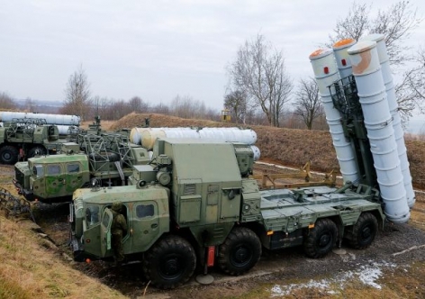 Россия приведёт ПВО в повышенную готовность из-за украинских стрельб у крымской границы