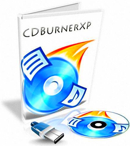 CDBurnerXP 4.5.7.6550 (x86/x64) + Portable