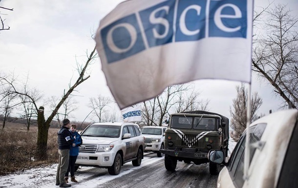 В ОБСЕ пожаловались на часовой обыск сепаратистов