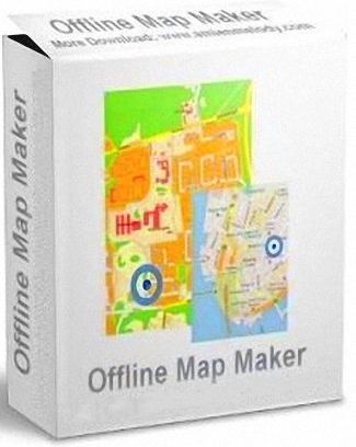 Offline Map Maker 7.503 + Portable
