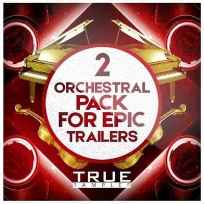 True Samples Orchestral Pack For Epic Trailers 2 WAV MiDi 180302