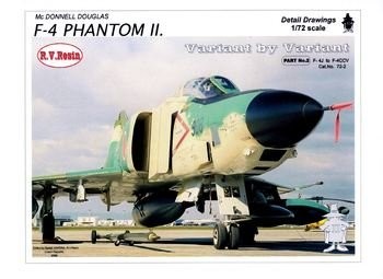McDonnell Douglas F-4 Phantom II. Variant by Variant (Part 2)