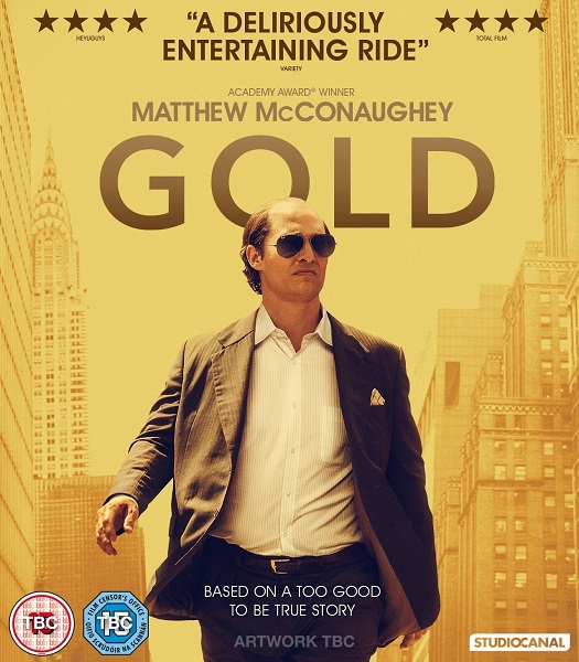  / Gold (2016/DVDScr)