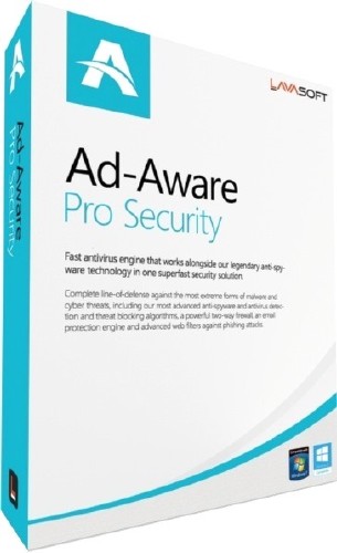 Ad-Aware Pro Security 11.15.1046.10613