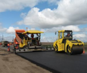 В этом году в Украине должны взяться две тысячи километров новоиспеченных дорог
