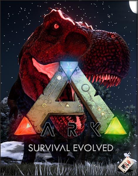 ARK: Survival Evolved (2016/RUS/ENG/RePack от MAXAGENT)