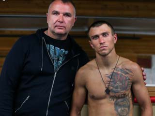 Климас: Ломаченко хочет боксировать с Майки Гарсией