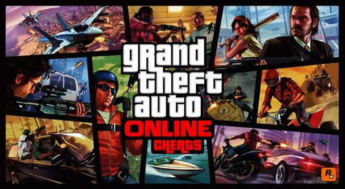 Grand Theft Auto 5 Online Cheats 3.9