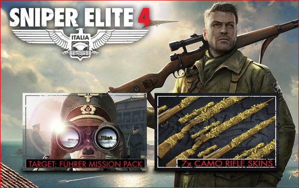     Sniper Elite 4 -  6