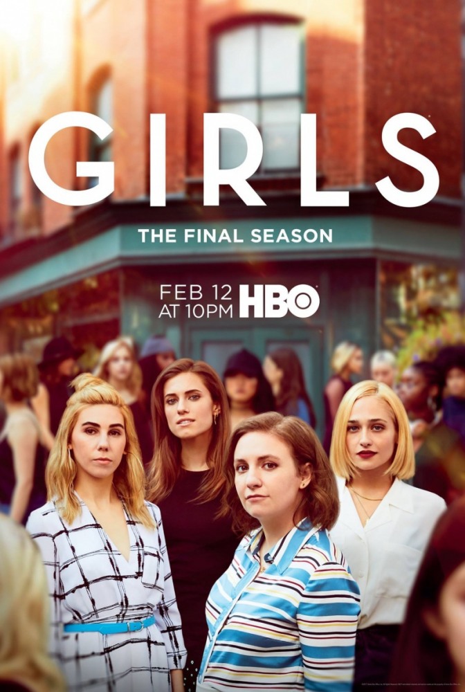 Девочки 6 сезон 3 серия смотреть онлайн в хорошем качестве