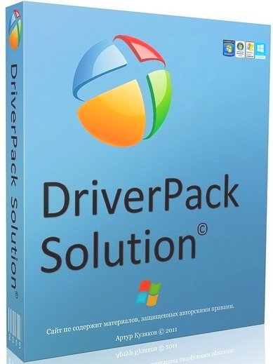 DriverPack Solution Online 17.7.41 Portable
