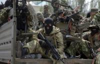 Боевики вновь обстреляли силы АТО из запрещенного оружия