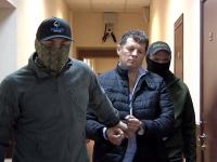 Сущенко, удерживаемому в Лефортово, не разрешили ни завидеть бабу, ни позвонить родным