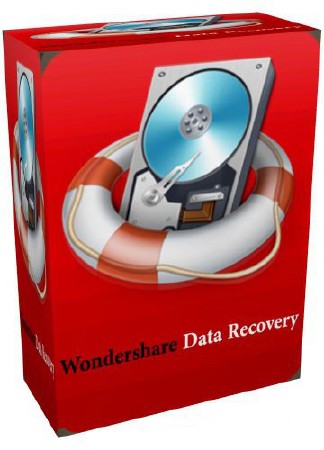 Wondershare Data Recovery 5.0.9.6 RePack by D!akov