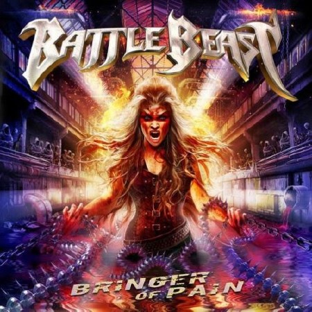 Battle Beast - Bringer of Pain (Limited Edition) (2017)