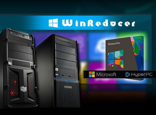 WinReducer EX-100 1.9.6.0 Stable (x86/x64) Portable