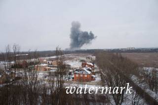 В рекогносцировке утверждают, что вчерашний взрыв в Донецке спровоцировали сборщики металлолома