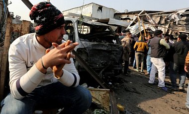 Теракт в Багдаде: знаменито о 15 конченых, 50 человек ранены