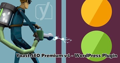 Yoast SEO Premium v4.3 - WordPress Plugin