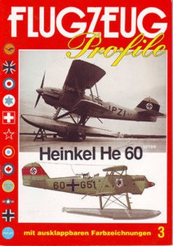Heinkel He 60 (Flugzeug Profile 3)