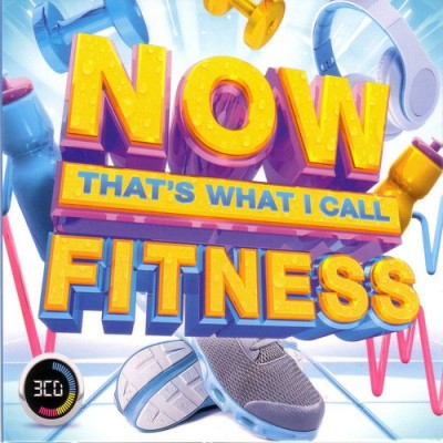 VA - NOW Thats What I Call Fitness (2016)