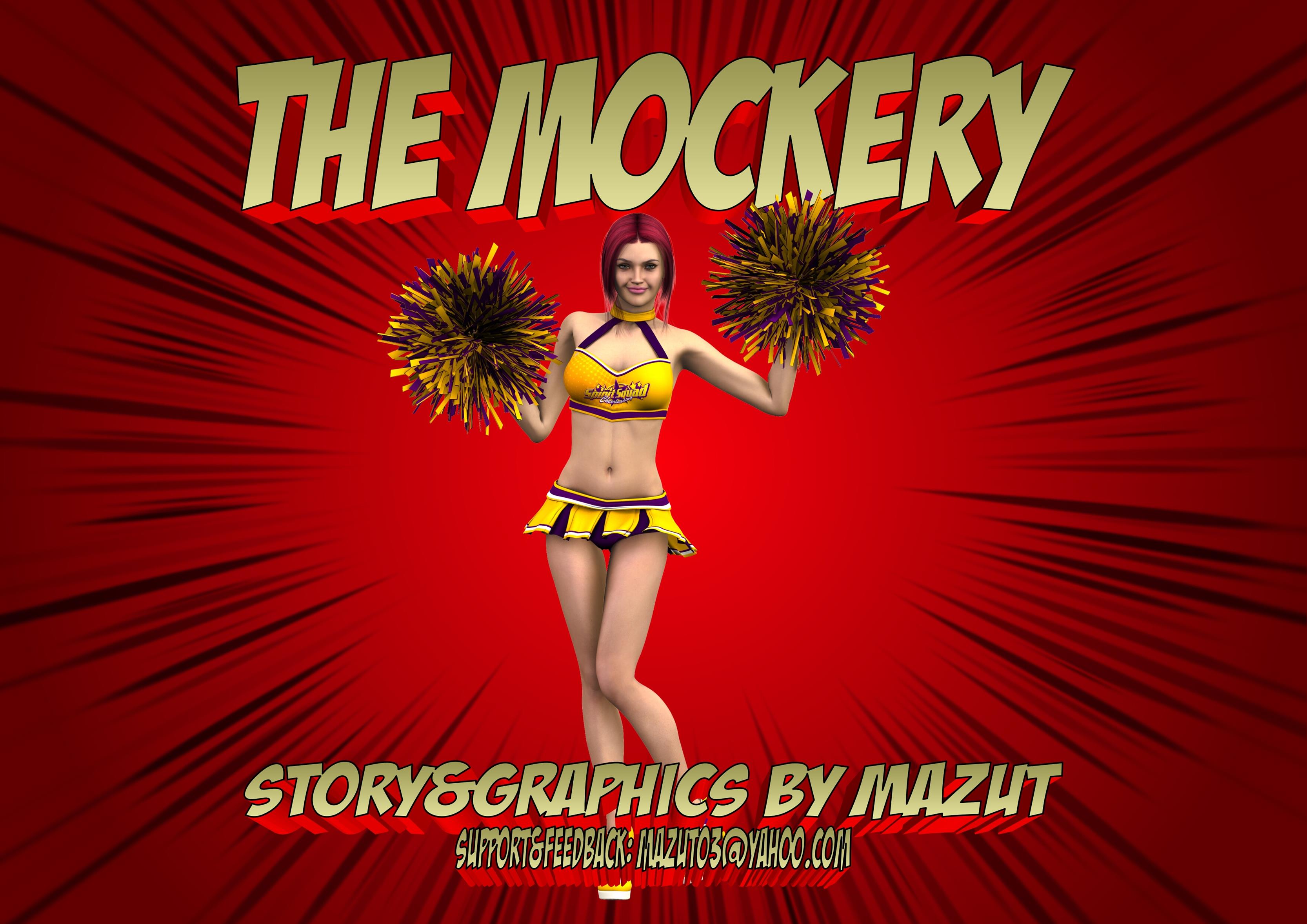 Mazut – The Mockery