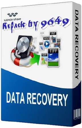 Wondershare Data Recovery 6.2.1.3 RePack & Portable by 9649