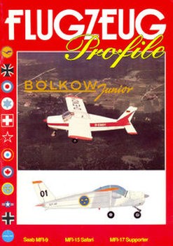 Bolkow Junior (Flugzeug Profile 4)