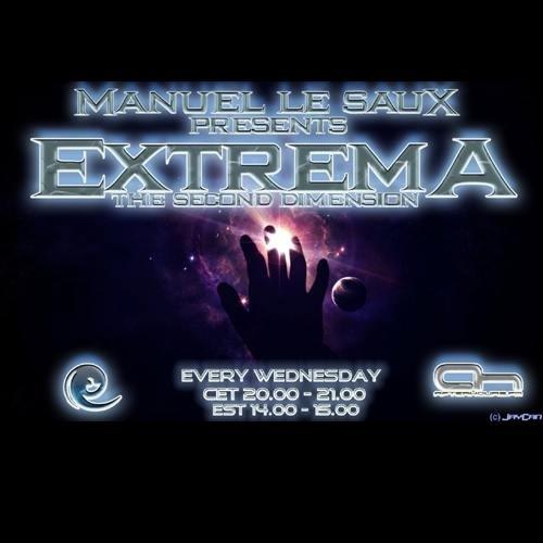 Manuel Le Saux - Extrema 496 (2017-05-10)