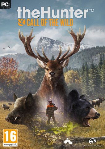 TheHunter Call of the Wild Update v20170216 MULTI8 FitGirl Repack