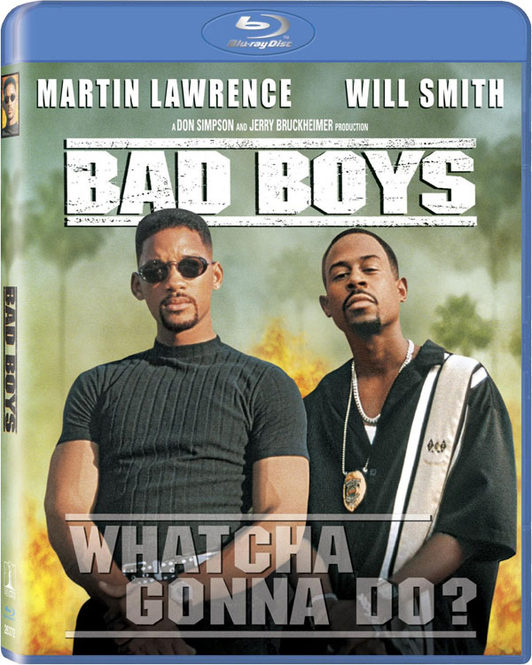 Bad Boys (1995) REMASTERED 720p BluRay H264 AAC-RARBG