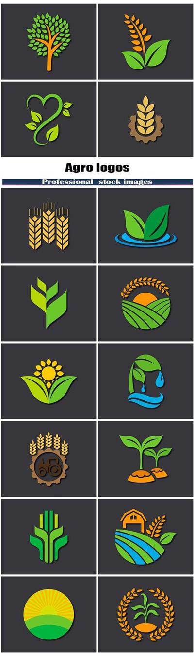 Agro logos