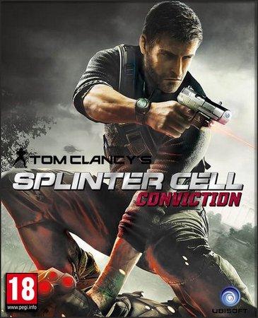 Tom clancys - splinter cell conviction. deluxe edition (2010/Rus/Eng/Repack)