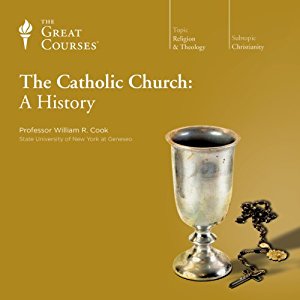 The Catholic Church A History [Audiobook]