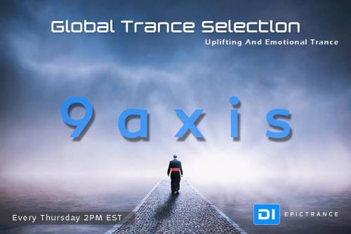 9Axis - Global Trance Selection 147 (2017-04-06)