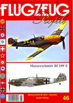 Messerschmitt Bf 190 E Varianten (Flugzeug Profile 46)
