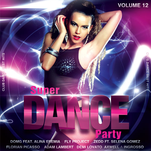 Super Dance Party vol.12 (2017)