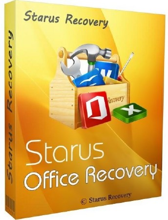 Starus Office Recovery 2.5 Commercial / Office / Home + Portable