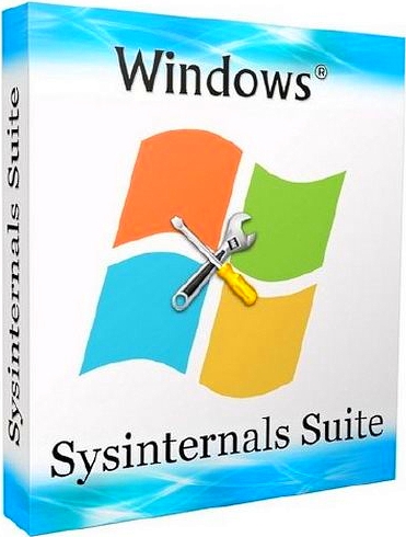 Sysinternals Suite (+Nano Server) 30.06.2017 Portable