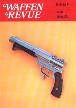 Waffen Revue 56 (1985 I.Quartal)