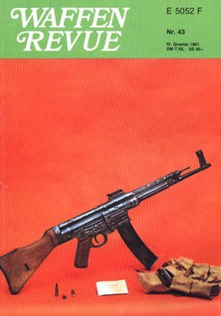 Waffen Revue 43 (1981 IV.Quartal)
