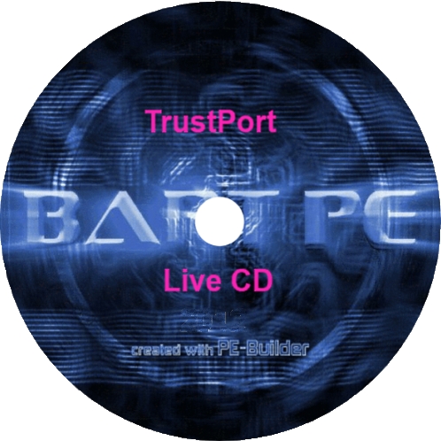 TrustPort LiveCD 2017 DC 25.02.2017