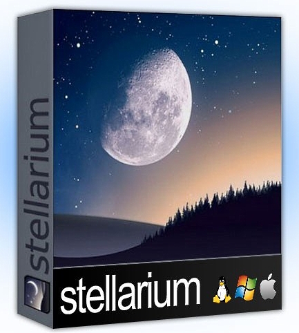 Stellarium 0.90.0.9146 (x86/x64)