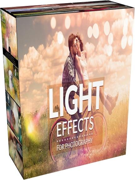 CreativeMarket - Light Effects for Photography