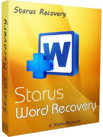 Starus Word Recovery 2.5 Commercial / Office / Home + Portable