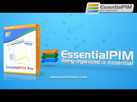 EssentialPIM 7.24 + Portable